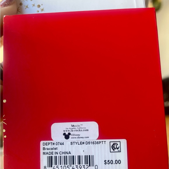 NWT Disney “Forever Yours” bracelet - Picture 4 of 5